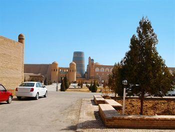Malika Khiva Hotel Kültér fotó