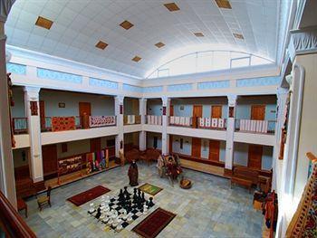 Malika Khiva Hotel Kültér fotó