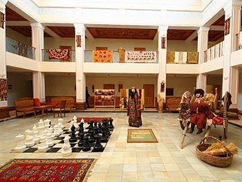 Malika Khiva Hotel Kültér fotó